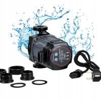 POMPA OBIEGOWA ENERGOOSZCZĘDNA CYRKULACYJNA WODY 25-60/130 CO ELEKTO CWU 6