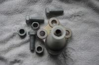 Sworzeń wahacza przedniego dolnego 93161884 4431869 Opel Vivaro