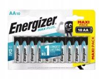 Bateria alkaliczna Energizer AA 10 szt. Max plus