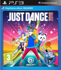 JUST DANCE 2018 PS3 НОВЫЙ ФИЛЬМ