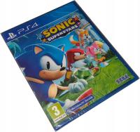 SONIC SUPERSTARS / NOWA / PL / PS4