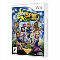 Celebrity Sports Showdown Nintendo Wii