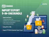 Wtyczka All-in-one WooCommerce Import Export Suite