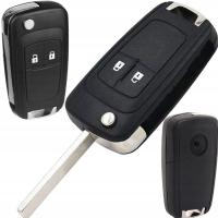 Корпус ключа дистанционного управления Opel Insignia Astra Zafira Meriva Movano Adam Mokka