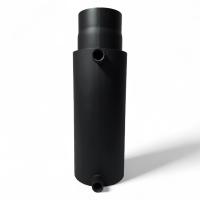 Теплообменник / водяная оболочка для камина fi 120 (50 см)