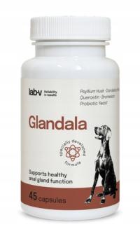 LAB-V GLANDALA 45 KAPSUŁEK