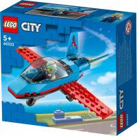 Lego City трюк самолет 60323