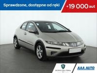 Honda Civic 1.4 i-DSI, Salon Polska, Serwis ASO