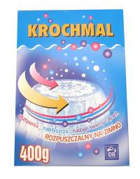 BIEL I KOLOR Krochmal na zimno, 400 g