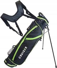 CRUISER GOLF CR-Lite lekka torba golfowa na kije stojąca