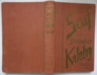 Европа-иллюстрированный каталог марок 1940 года, Гебрюдер Сенф