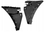 Ślizg zderzaka prawy Ford Mustang 2013 2014 przód