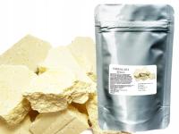 CZEKOLADA BIAŁA BELGIJSKA 500G. ZAWARTOŚC TŁUSZCZU 40,9 % CIĘTA Z BLOKU