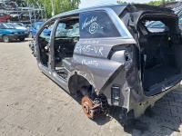 PEUGEOT 5008 II 2 BŁOTNIK PRÓG ĆWIARTKA PAS TYŁ PODŁOGA WANNA