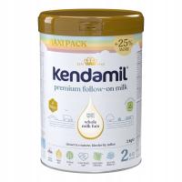 Kendamil Premium 2 HMO XXL радужная упаковка Молоко следующий 1 кг