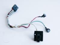 HP Power Switch +Power LED +HDD LED - 414238-001