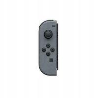 KONTROLER PAD NINTENDO SWITCH JOYCON CZARNY HAC-015 ORYGINALNY