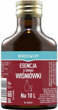 Zaprawka esencja WIŚNIÓWKA 100ml na 10L