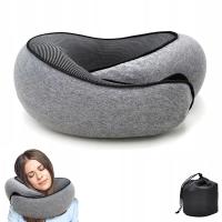 ПОДУШКА ДЛЯ ПУТЕШЕСТВИЙ, ПОДУШКА ДЛЯ ШЕИ, ПОДГОЛОВНИК ДЛЯ АВТОМОБИЛЯ С ПАМЯТЬЮ