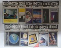 Radioelektronik rocznik 94 nr. 1 - 11