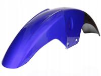 BŁOTNIK PRZÓD PRZEDNI NIEBIESKI obudowa motorowery