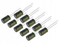 Kondensator 470uF 16V Low ESR - [10szt]