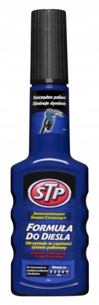 Добавка для дизеля STP 200ml