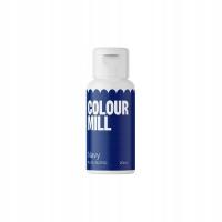 Краситель для масла Colour Mill 20ml NAVY темно-синий