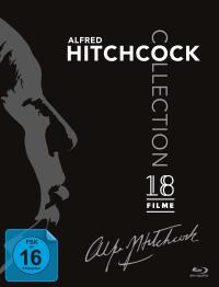 Alfred Hitchcock Collection 18 Filme