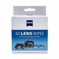 Zeiss 50 Lens Wipes-для чистки очков