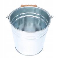 PODRĘCZNE WIADRO NA FUTERA POJEMNIKI NA ŻYWNOŚĆ WIADRO NA LÓD SŁODYCZE WIADRO