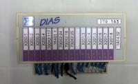 Модуль Sigmatek DIAS DTO 163