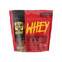 MUTANT WHEY Białko 2270g Odżywka Białkowa Serwatka Masa Siła BCAA