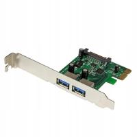 Karta PCI Startech PEXUSB3S24