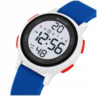 Zegarek dziecięcy SKMEI pasek elektroniczny wiele funkcji