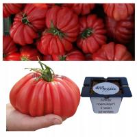 Малиновый помидор Розамунда F1