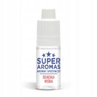 SUPER AROMAS пищевой аромат вишня 10 мл