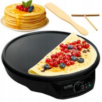 Naleśnikarka First Austria FA-5307 1000 W czarny