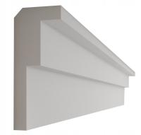 FA - 31 потолочная грань, лепнина, планка 120x50
