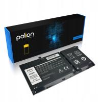 Bateria do laptopów Dell litowo-polimerowa 3600 mAh Polion