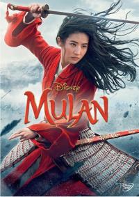 Dvd: MULAN (2020) - Yifei Liu, Donnie Yen