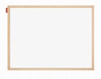 Tablica KORKOWO - MAGNETYCZNA 60x40 ramka z drewna DUO