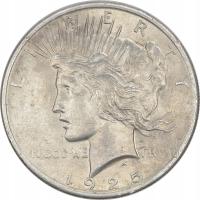 13.gp.USA, 1 DOLAR 1925