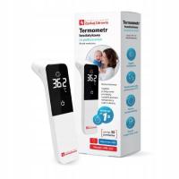 Termometr Bezdotykowy na Podczerwień UFR-102 Zyskaj Zdrowie PomiarCzołaUcha