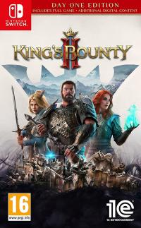 King's Bounty II Nintendo Switch