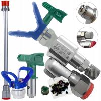 Клапан CleanShot RAC X сопло 516 FFLP / 517 LP удлинитель 30 см бесплатная доставка