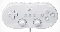 Nintendo Wii Classic Pad Do Remote