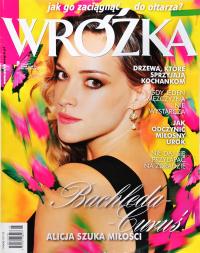 WRÓŻKA 5 2012