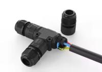 SZYBKOZŁĄCZKA elektryczna hermetyczna wodoodporna rozdzielacz trójnik 3 pin