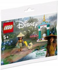 LEGO DISNEY 30558 Raya, Ongi i wielka przygoda